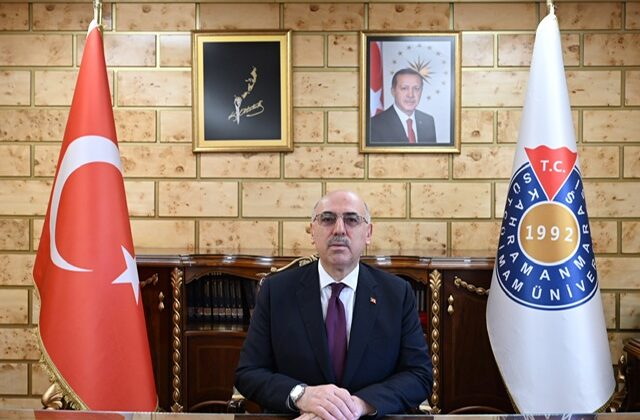 Rektör Prof. Dr. Mahmut Ak: “12 Şubat Ruhunu İstikbal Vizyonuna Dönüştürüyoruz”