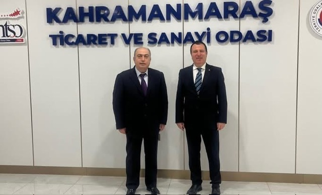 KMTSO’da Tecrübe ve İstişare Buluşması