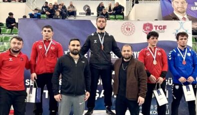 Göksunlu Sporculardan Türkiye Şampiyonası’nda Büyük Başarı