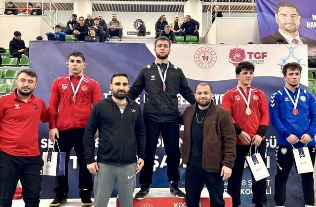 Göksunlu Sporculardan Türkiye Şampiyonası’nda Büyük Başarı