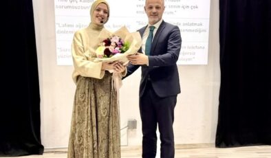 Aile İçi İletişim Söyleşisine Yoğun İlgi