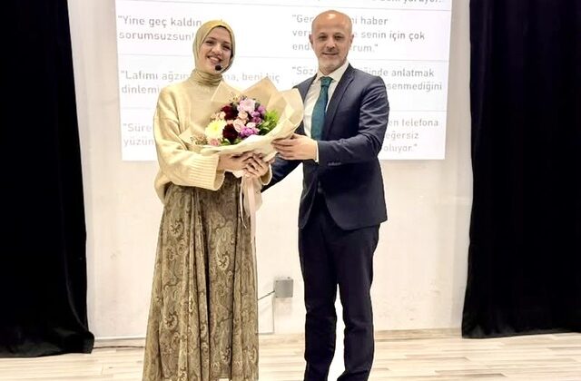 Aile İçi İletişim Söyleşisine Yoğun İlgi