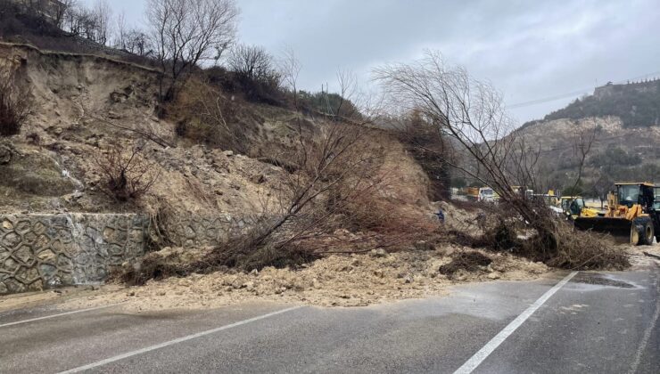 Andırın, Çağlayancerit ve Pazarcık’ta da Yağışlara Karşı Büyükşehir Sahada