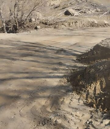 Harun Vicdan’dan Yol Çalışmaları Açıklaması