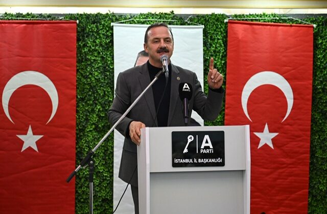 YAVUZ AĞIRALİOĞLU: SİYASETTE REKABET KALİTE GETİRİR