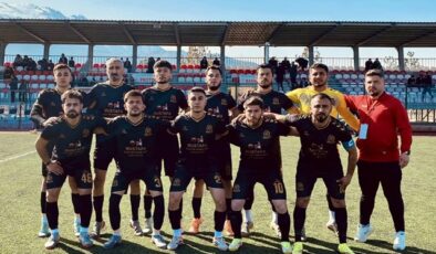 Çağlayancerit Belediyespor’dan Farklı Galibiyet 4-1 