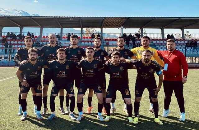 Çağlayancerit Belediyespor’dan Farklı Galibiyet 4-1 