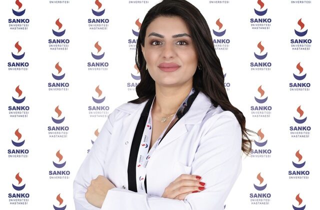 DİYETİSYEN ZELAL ÜREK, SANKO ÜNİVERSİTESİ HASTANESİ’NDE