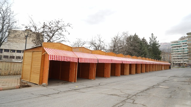 Kahramanmaraş Ramazan Sokağı’nda Bir Araya Gelecek