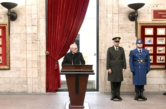 BAŞKENT’TE KAHRAMANMARAŞ RUHU: KURTULUŞUN 106. YILI ANKARA’DA ANILDI