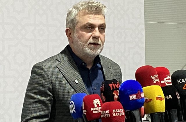 Fırat Görgel: Kahramanmaraş’ta Ramazan Seferberliği Başladı. Sosyal destek paketimiz 90 Milyon TL’yi aştı