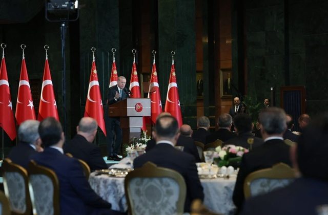 Kahramanmaraş Valisi Mükerrem Ünlüer de Valiler Buluşması’na Katıldı