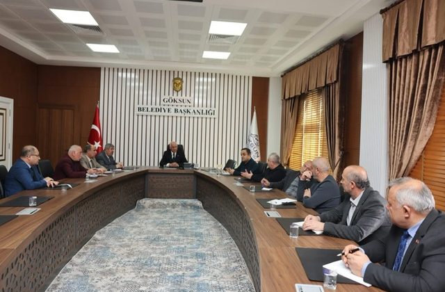 Göksun Belediye Başkanı Selim Cüce: İş Sezonu Öncesi Hazırlıklar Tamam