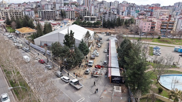 Büyükşehir’den Ramazan’da Büyük Dayanışma: 3 Noktada İftar Çadırı