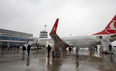 OCAK AYINDA KAHRAMANMARAŞHAVALİMANI’NDA 21.462 YOLCUYA HİZMET VERİLDİ…