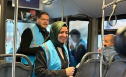 Gençlik Kollarından Ramazan’da Gönül Sofrası