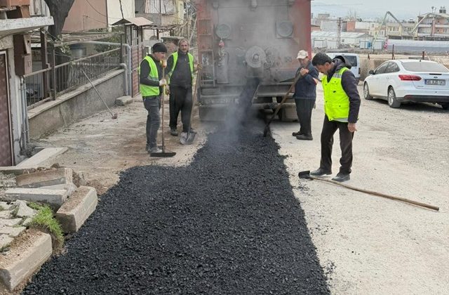Güvenli ve Konforlu Ulaşım İçin Büyükşehir Sahada