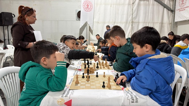 Minikler Ramazan Sevincini Tekne Orucu Etkinliğinde Yaşadı