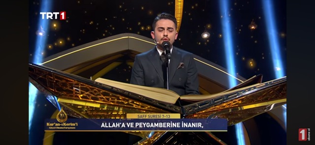 Kahramanmaraş’a Gurur: Bekir Büyükkurt Türkiye Birincisi Oldu