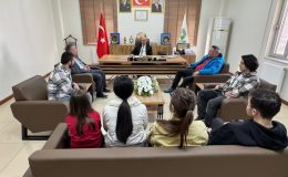 Afşin Anadolu Lisesi Öğrencileri “Korkma Gençlik Ruhu Burada” Yarışmasında İl Birincisi Oldu