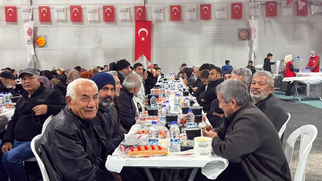 Ramazan Sokağı’nda Murat Belet’tenGönüllere Dokunan Nağmeler