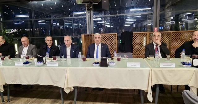 KMESOB’tan Birlik ve Beraberlik İftarı