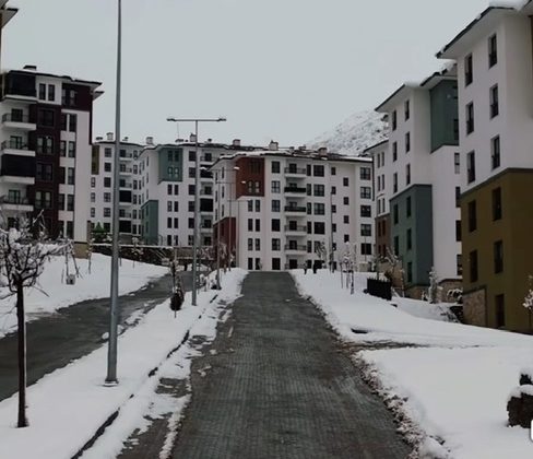 Erkan Gürbüz: “Yoğun Kar Yağışına Rağmen Kapalı Yol Yok”