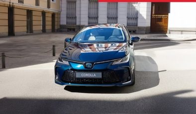 Corolla’da Konfor ve Teknoloji Bir Arada
