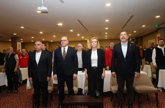 Karakucak Güreşi Hakem Gelişim ve Vize Semineri Yozgat’ta Başladı