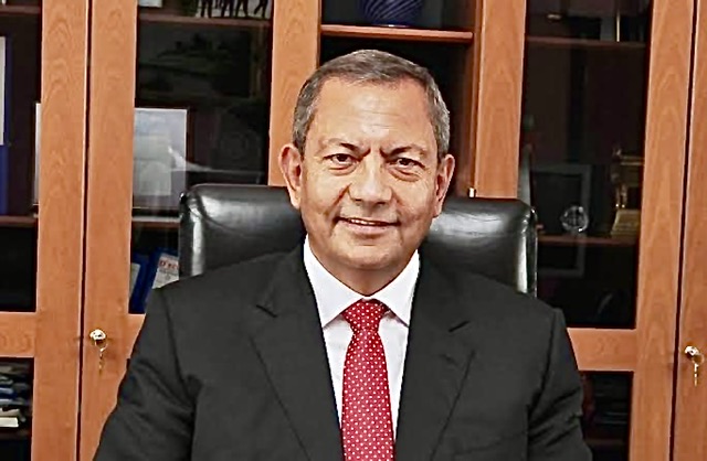 KİPAŞ Holding Yönetim Kurulu Başkanı Hanifi Öksüz;”“12 Şubat, Bir Şehrin İnançla Ayağa Kalktığı Tarihtir”