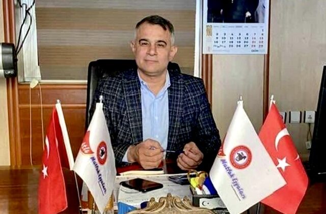 Bakırcılar Alüminyum Ürün İmalatçıları ve Dökümcüler Esnaf ve Sanatkârlar Odası Başkanı Selamet Atlı;“12 Şubat, Emeğin ve Direncin Tarihe Kazındığı Gündür”
