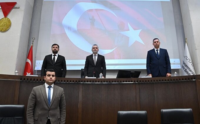 Büyükşehir’de Şubat Ayı Olağan Meclisi Toplandı