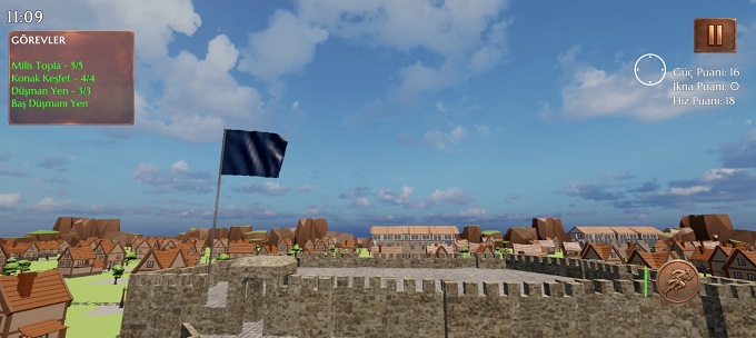 Gençler Kurtuluşu Oynadı, Büyükşehir’den Kültür Gezisi Kazandı