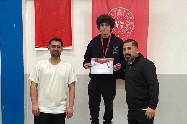 SANKO OKULLARI ESKRİMDE 17 MADALYA KAZANDI