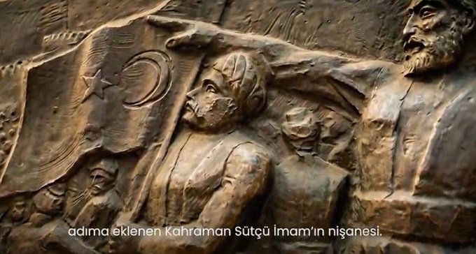 Bakanlıktan Kahramanmaraş’a Özel Klip