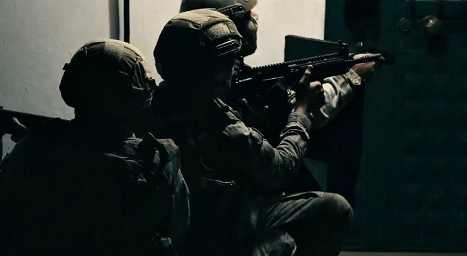 Kahramanmaraş’ta jandarma göz açtırmıyor