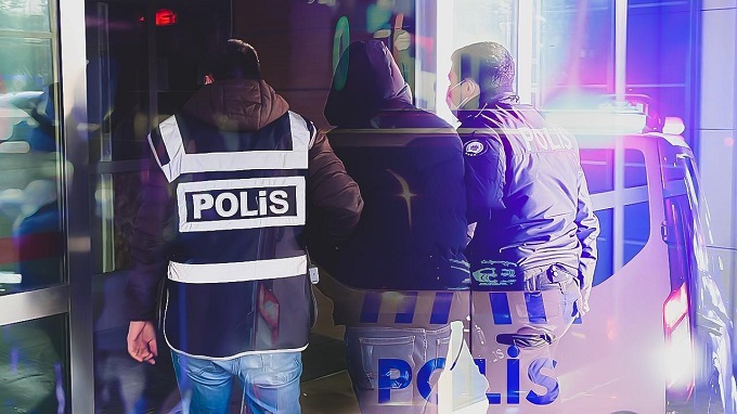 Kahramanmaraş’ta uyuşturucu operasyonu: 3 tutuklama