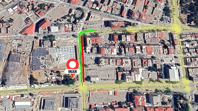 Sürücülerin Dikkatine!