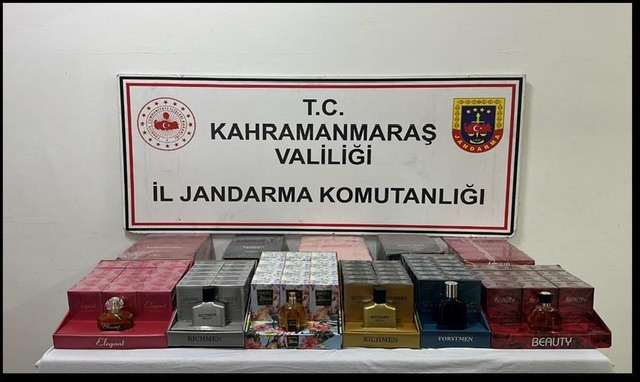 Kahramanmaraş’ta Jandarmadan Operasyon -Çok Sayıda Silah, Uyuşturucu ve Kaçak Ürün Ele Geçirildi