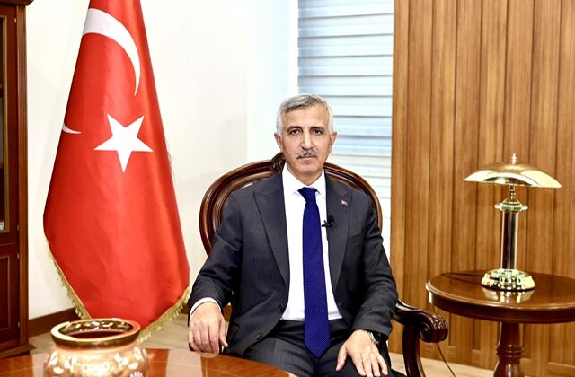 Vali Ünlüer: “12 Şubat, İmanın ve Kararlılığın Zaferidir”