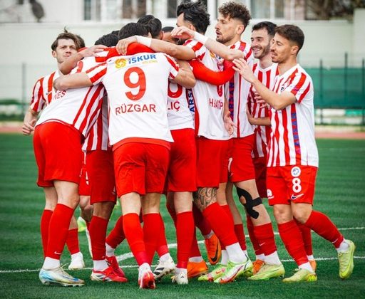 Akedaş İstiklalspor Liderliği Kırklareli’nde Bıraktı