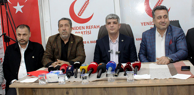 BAŞKAN AYDOĞAR’DAN EKONOMİ VE ŞEFFAFLIK VURGUSU: “DEPREM ŞEHRİNDE DESTEK ESAS OLMALI”