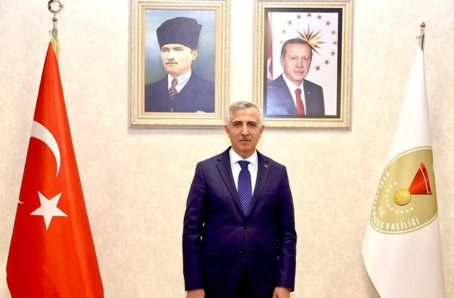 Vali Mükerrem Ünlüer’den Çanakkale Zaferi’nin 111. Yıl Dönümünde Anlamlı Mesaj