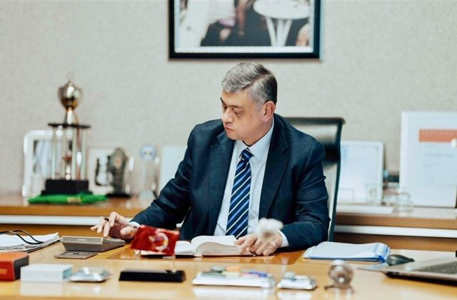 Mahmut Arıkan’dan Kadir Gecesi ve Ramazan Bayramı Mesajı: “Birlik ve Kardeşliğimiz Daim Olsun”