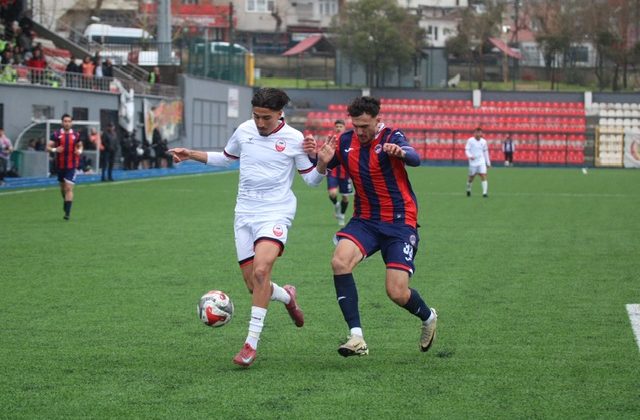 Kahramanmaraşspor Evinde Kazandı: 3-1