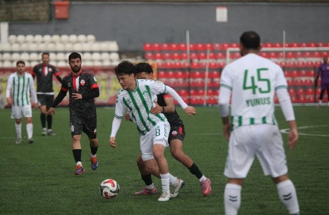 Kahramanmaraşspor’a uzatmalarda hayat veren galibiyet