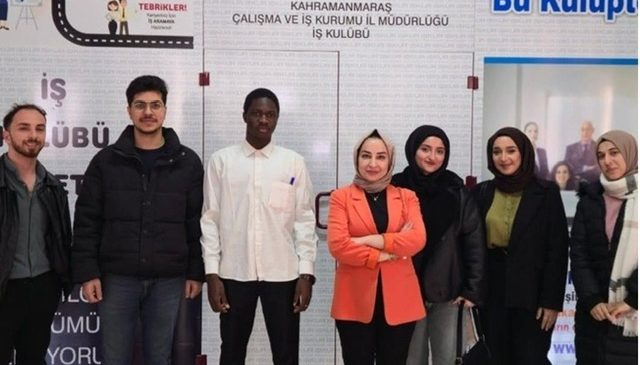 KSÜ ve İŞKUR İş Birliğiyle Kariyer Zirvesi Düzenlendi