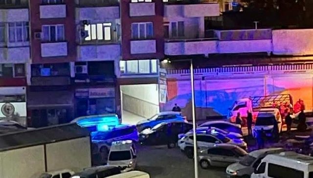Kahramanmaraş’ta metruk binada erkek cesedi bulundu