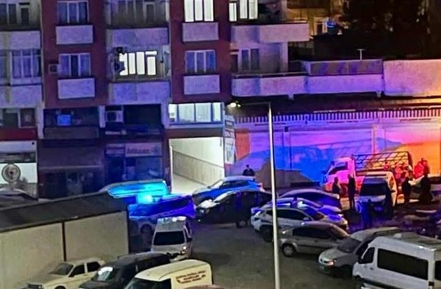 Kahramanmaraş’ta metruk binada erkek cesedi bulundu
