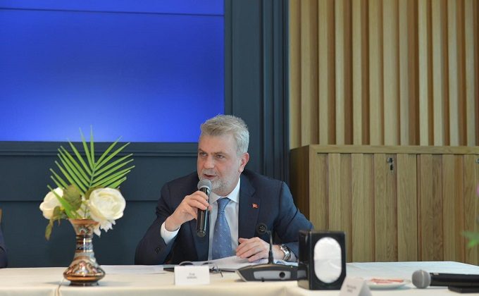 Fırat Görgel’den Ramazan Arefesi Mesajı ve Etkinlikler